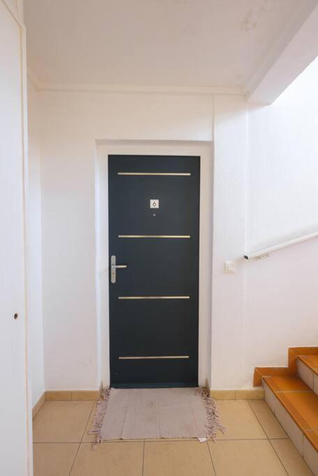 Watalibi - Beachfront Apartment Grand-Case Εξωτερικό φωτογραφία