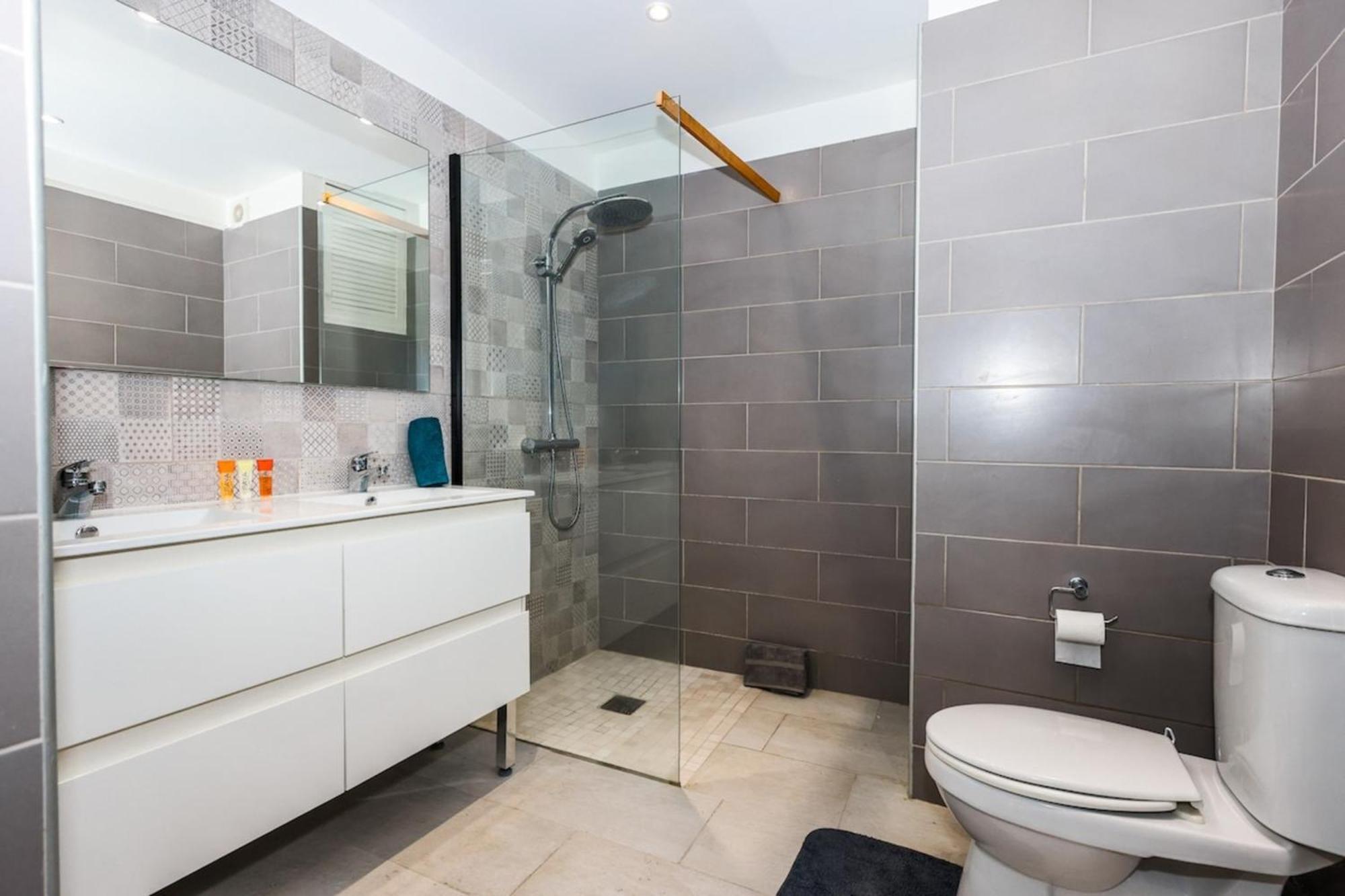 Watalibi - Beachfront Apartment Grand-Case Εξωτερικό φωτογραφία