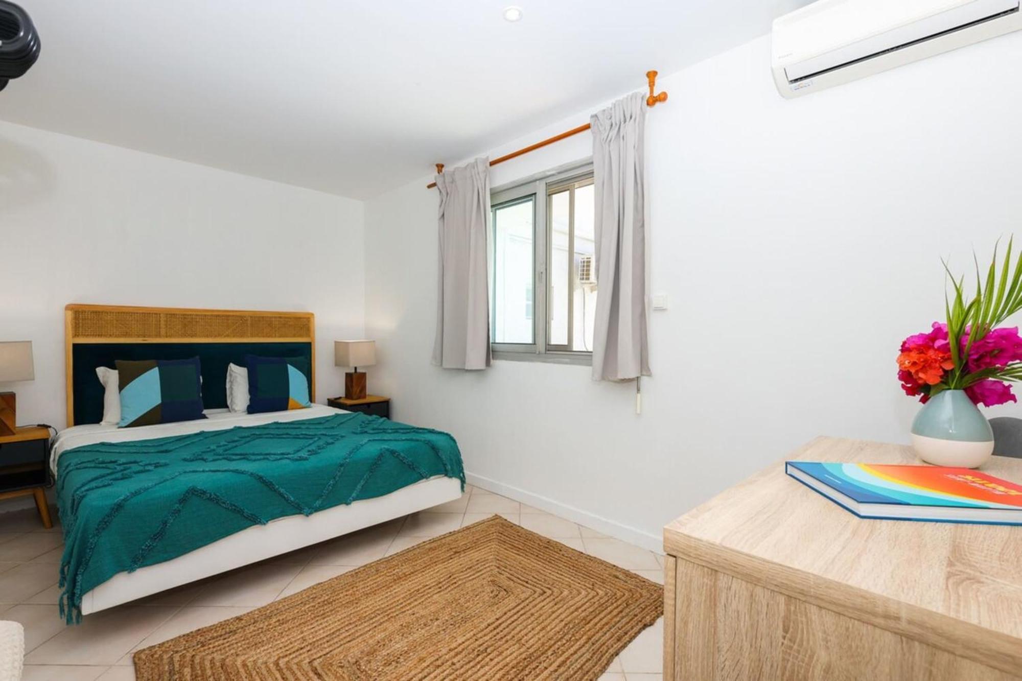 Watalibi - Beachfront Apartment Grand-Case Εξωτερικό φωτογραφία