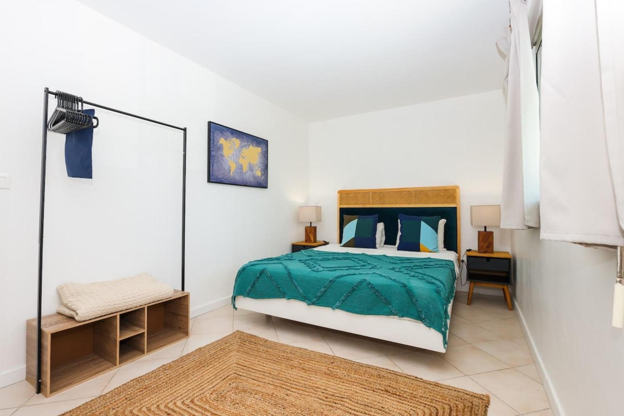Watalibi - Beachfront Apartment Grand-Case Εξωτερικό φωτογραφία
